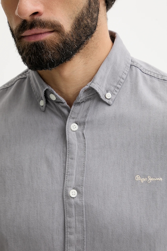 Pepe Jeans koszula PM3090018C0 szary