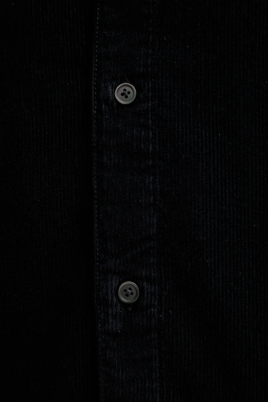 Вельветова сорочка Diesel S-SIMPLY-AJFQ A19384.0AJFQ темно-синій