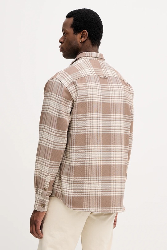 Oblečení Košile Guess M5BH24.W1951 béžová