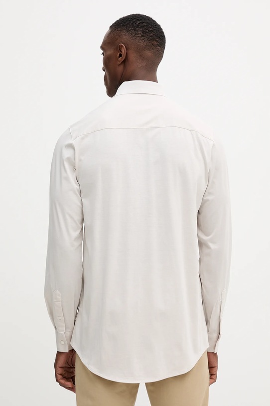 Odzież Armani Exchange koszula bawełniana XM001370.AF10364 beżowy