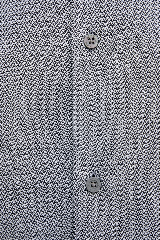 Armani Exchange koszula bawełniana XM001869.AF18837 niebieski