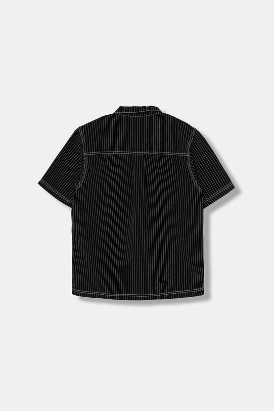 adidas Originals polo de bumbac Graphic Lo Sh JW0171 negru AW25