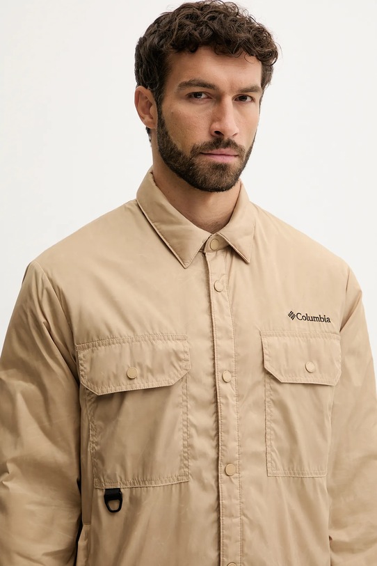 Columbia kurtka Landroamer zielony 2134301