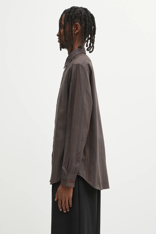 Paul Smith cămașă din bumbac M1R.901U.T02794 multicolor AW25