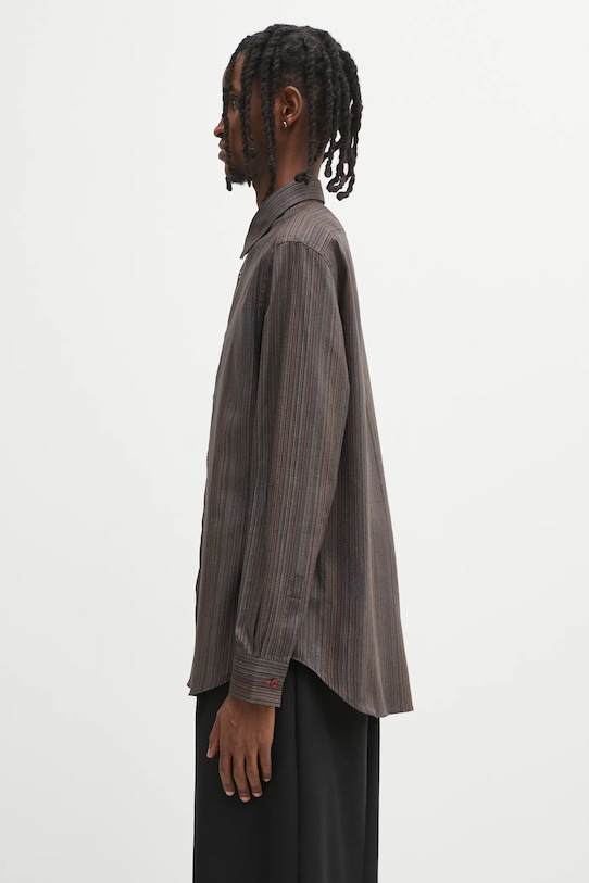 Paul Smith koszula bawełniana M1R.901U.T02794 multicolor AW25