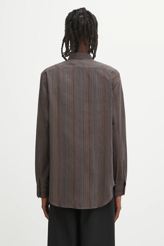 Îmbrăcăminte Paul Smith cămașă din bumbac M1R.901U.T02794 multicolor