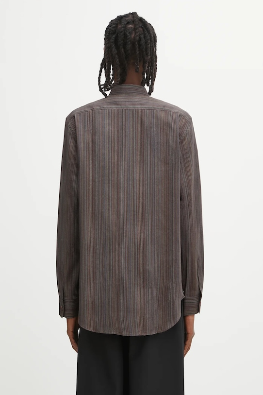 Odzież Paul Smith koszula bawełniana M1R.901U.T02794 multicolor