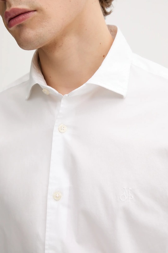 Marc O'Polo camicia 526720742256 bianco