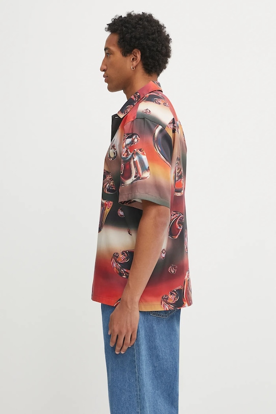 Сорочка Carhartt WIP S/S Solar Chrome I035155.32LXX барвистий AW25