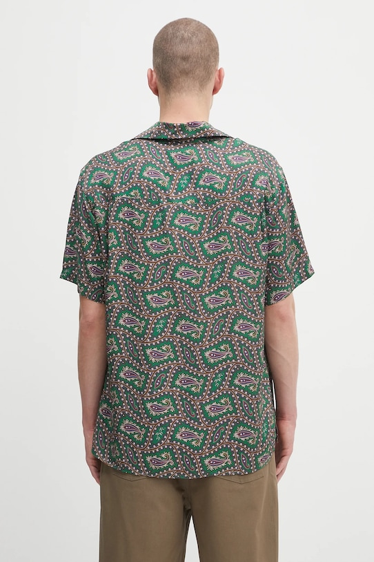 Дрехи Риза Drôle de Monsieur La Chemise Paisley H.SH229.VI021 зелен