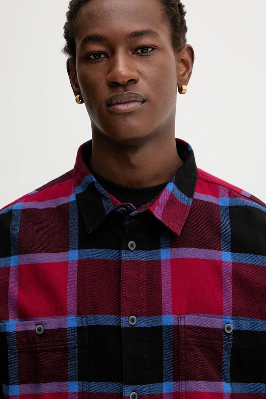 Vans pamut ing burgundia VN000P7ZF0G1