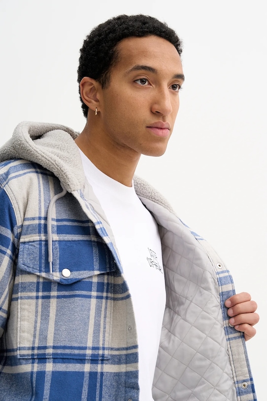 Bavlnená bunda Vans VN000P7VF0R1