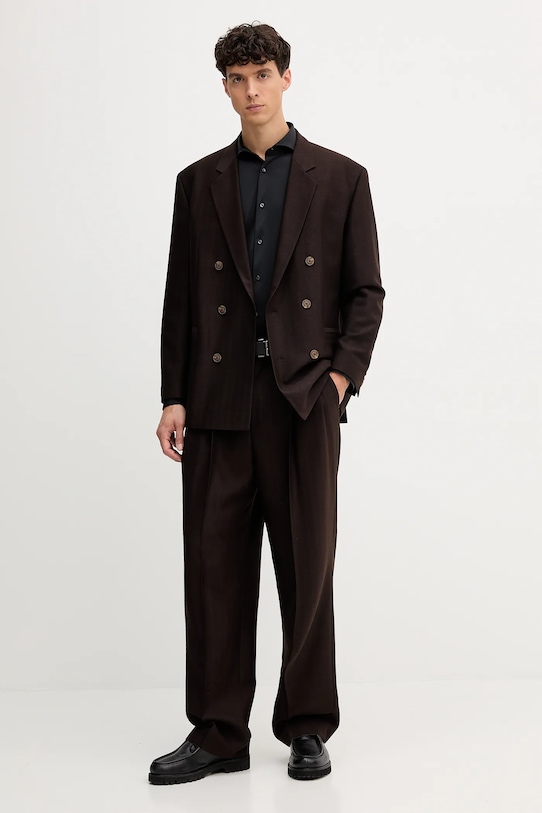 Joop! koszula 30046080 czarny AW25