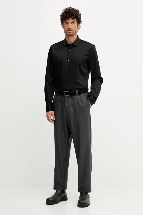 Рубашка Joop! 30044608 чёрный AW25