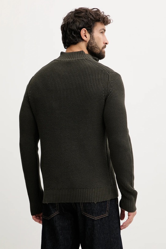 Îmbrăcăminte Joop! pulover de bumbac 30047663 verde