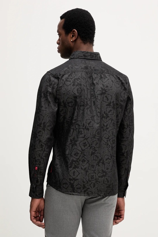 Abbigliamento Joop! camicia in cotone 30048185 nero