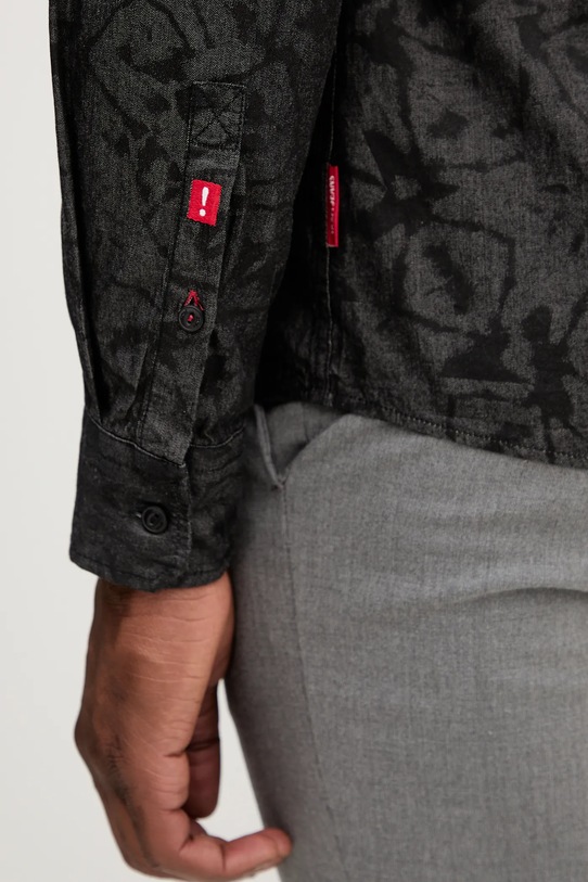 Joop! camicia in cotone 30048185 nero