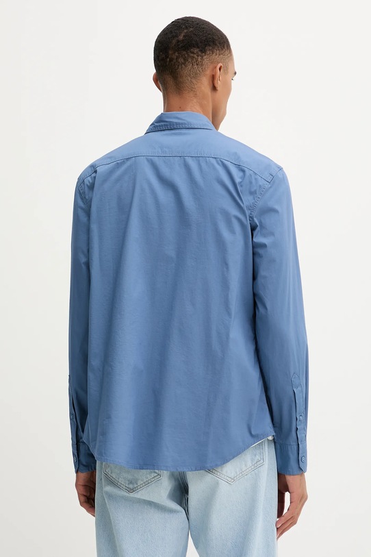Ρούχα Πουκάμισο Levi's 86625.0072 μπλε