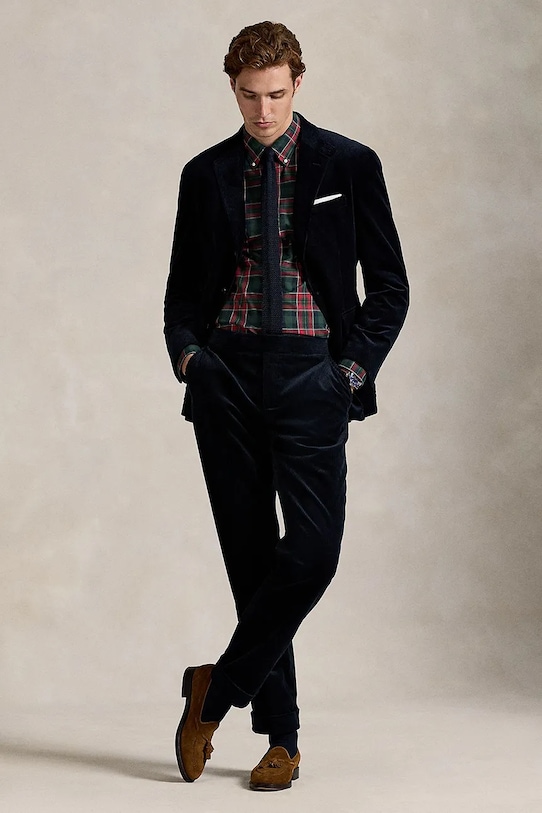 Polo Ralph Lauren koszula bawełniana multicolor 710953644