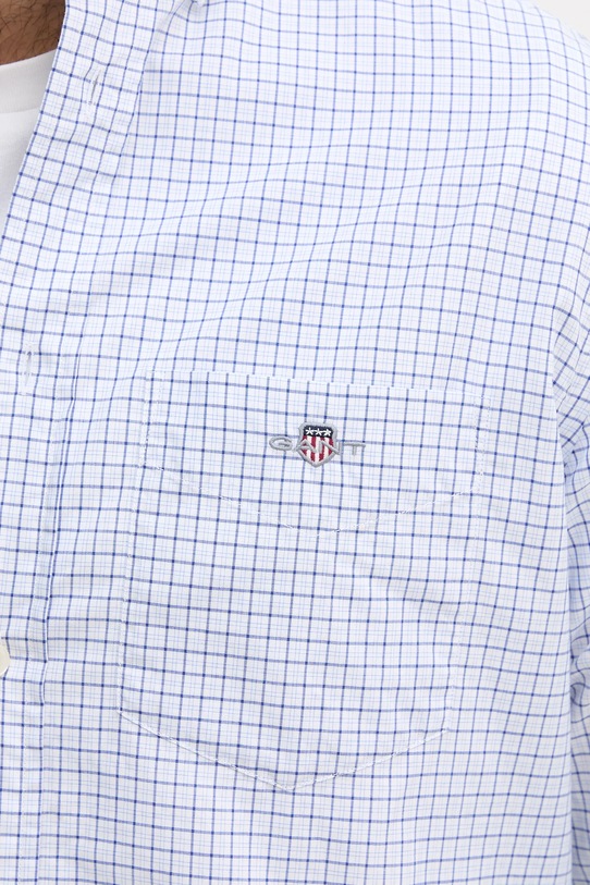 Gant koszula bawełniana 3250149 niebieski