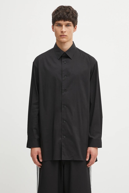 Odzież Y-3 koszula Graphic KD2442 czarny