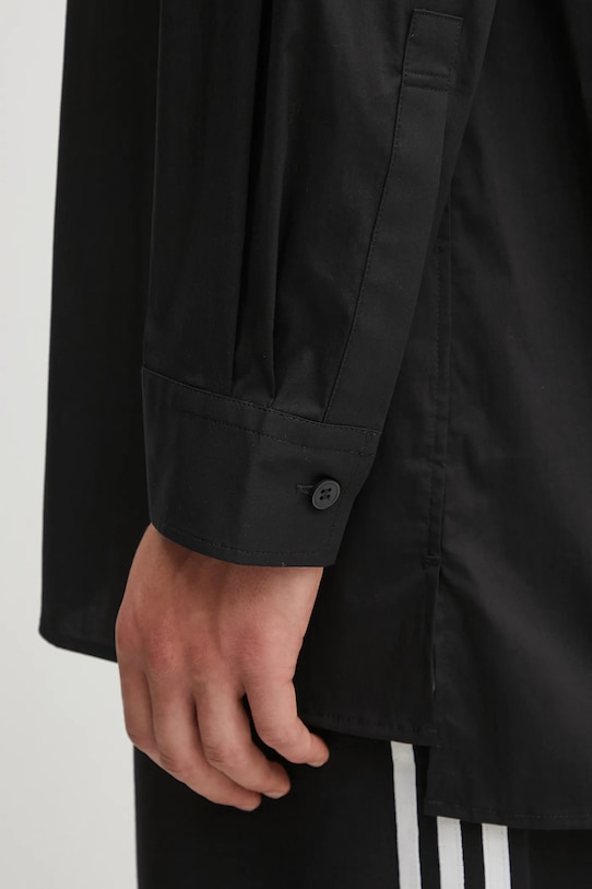 Y-3 koszula Graphic KD2442 czarny