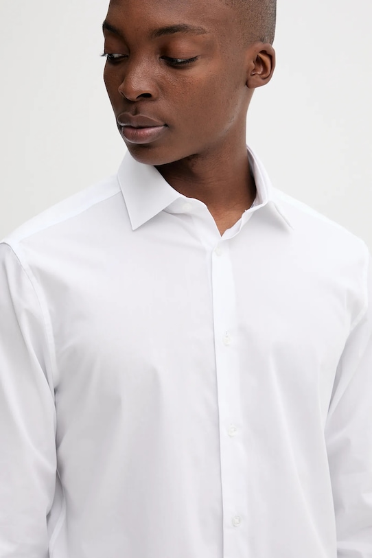 Calvin Klein koszula biały LV019EU001