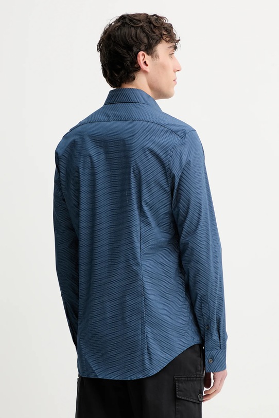 Oblečení Košile Calvin Klein LV019EU041 modrá