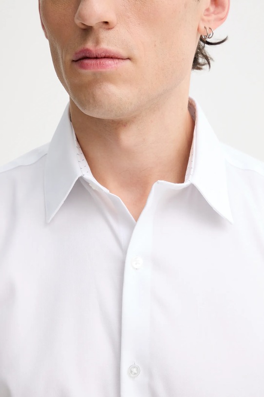 Calvin Klein camicia LV019EU053 bianco