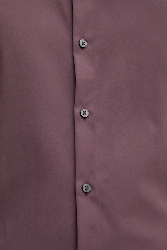 Košeľa Calvin Klein LV019EU073 burgundské