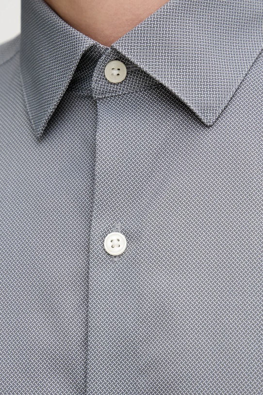 Рубашка Calvin Klein LV019EU074 серый