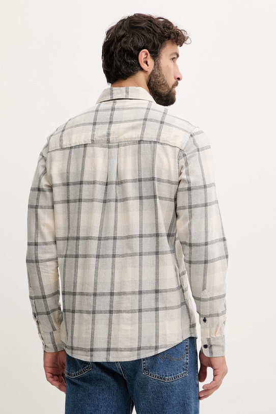 Odzież Pepe Jeans koszula bawełniana PM3090829 szary