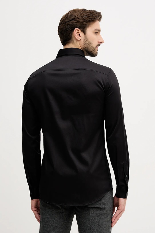 Odzież Armani Exchange koszula XM001502.AF10192 czarny