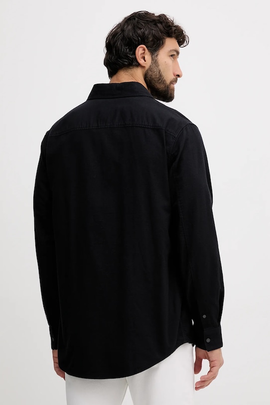 Odzież Armani Exchange koszula XM001505.AF18792 granatowy