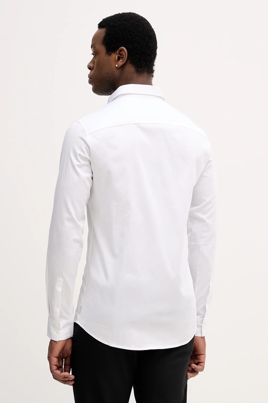 Odzież Armani Exchange koszula XM001867.AF10192 biały