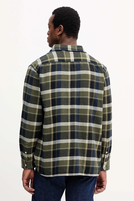 Oblečení Bavlněná košile Levi's 19573.0288 zelená
