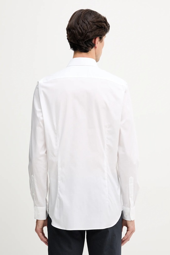 Odzież Tommy Hilfiger koszula MW0MW38347 biały