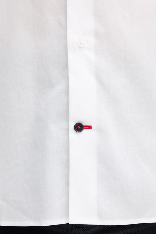 Tommy Hilfiger koszula MW0MW38347 biały