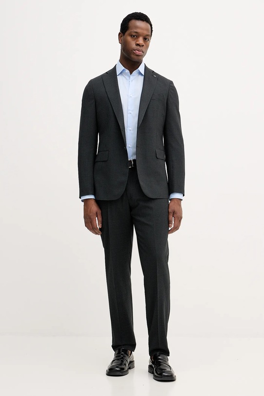 Рубашка Tommy Hilfiger MW0MW38347 голубой AW25