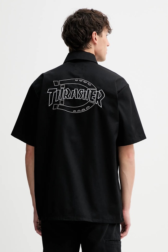 Odzież Dickies koszula DK0A88HT czarny