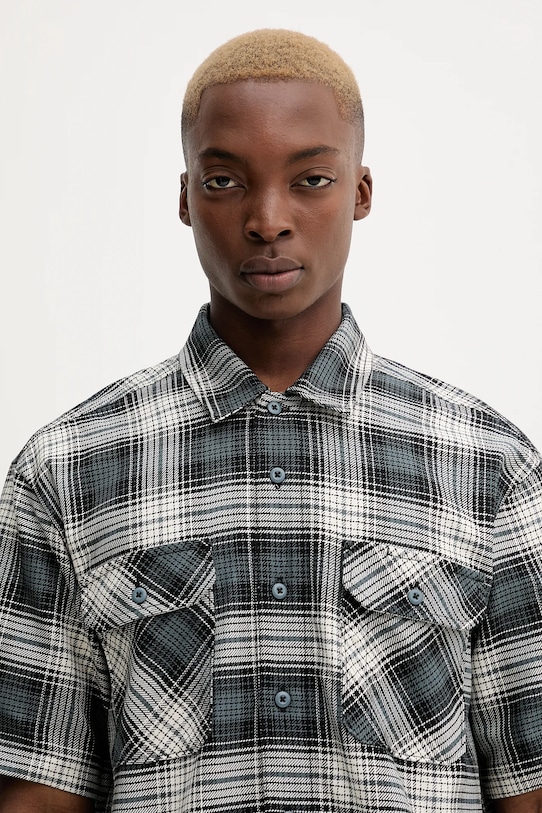 Dickies pamut ing kék DK0A8674