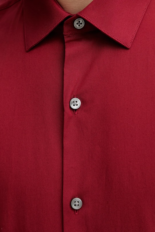 Calvin Klein koszula LV019EU037 czerwony