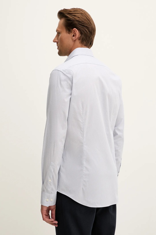 Odzież Calvin Klein koszula LV019EU039 niebieski