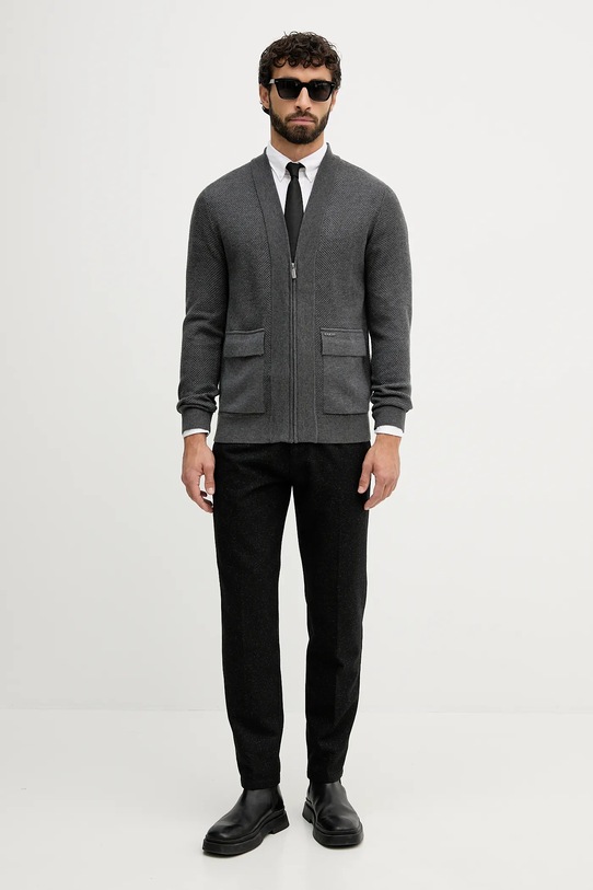 Рубашка Tommy Hilfiger MW0MW40458 белый NC25