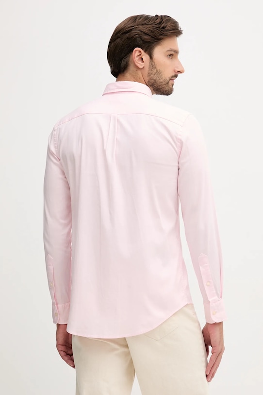 Одежда Рубашка Tommy Hilfiger MW0MW40458 розовый