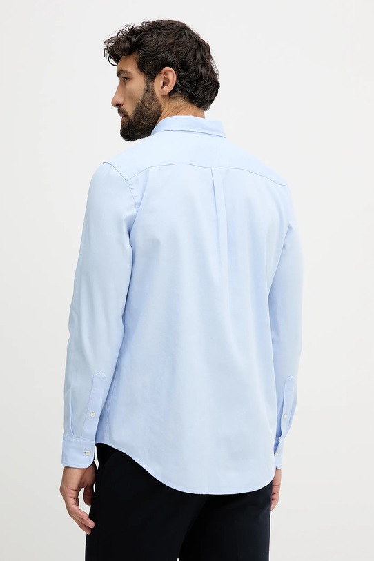 Abbigliamento Tommy Hilfiger camicia MW0MW40458 blu