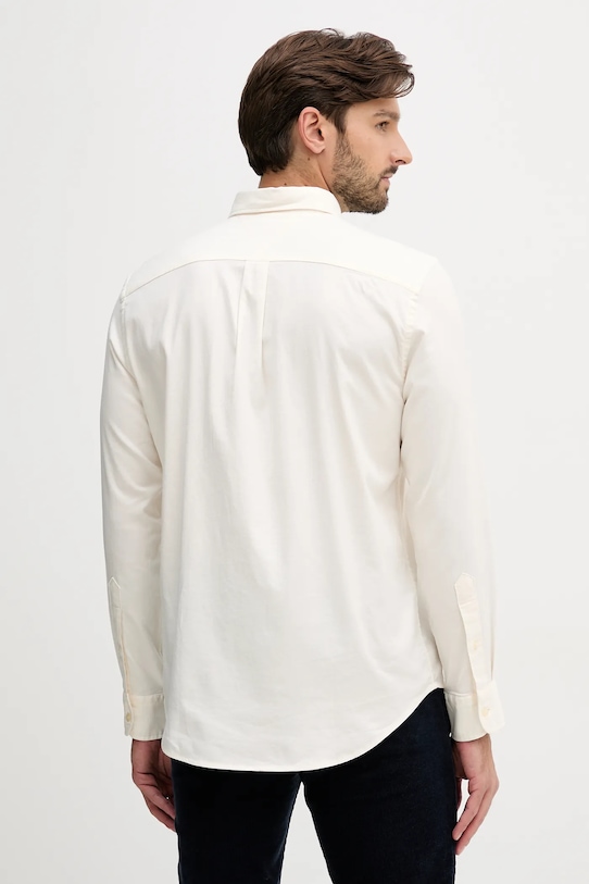 Oblačila Srajca Tommy Hilfiger MW0MW40469 bež