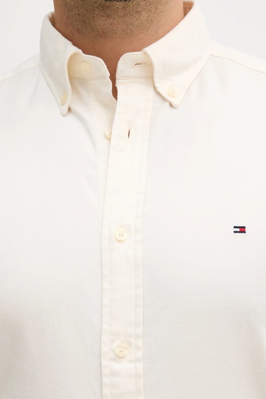 Srajca Tommy Hilfiger MW0MW40469 bež