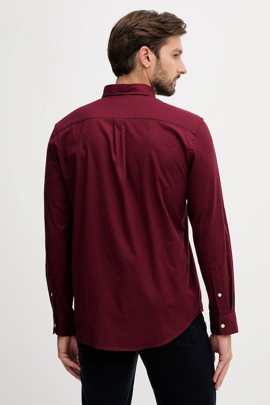 Одяг Сорочка Tommy Hilfiger MW0MW40469 бордо