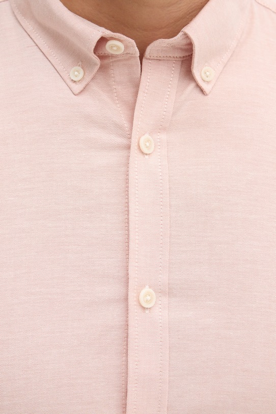 Πουκάμισο Lindbergh 30.203174 ροζ